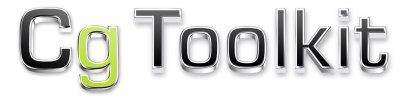 NVIDIA Cg ToolKit logo